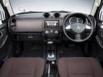 Mitsubishi Pajero Mini 2008 года